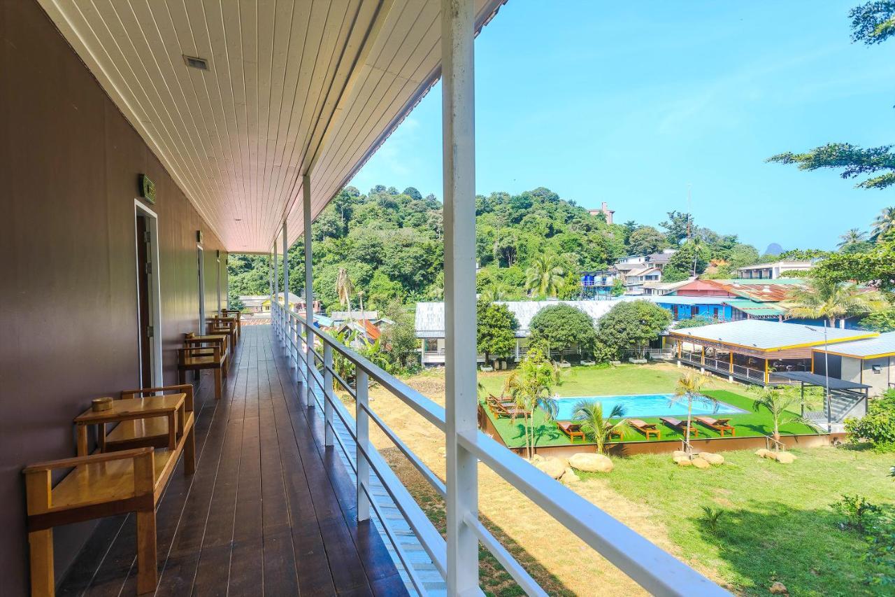 Phi Phi Chang Grand Resort Exterior photo